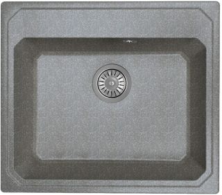 Кухонная мойка Dr. Gans Кардинал 570 чёрный